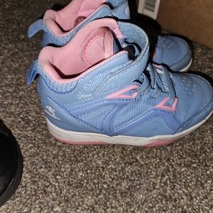 Girl toddler shoes